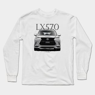 LX570 Long Sleeve T-Shirt